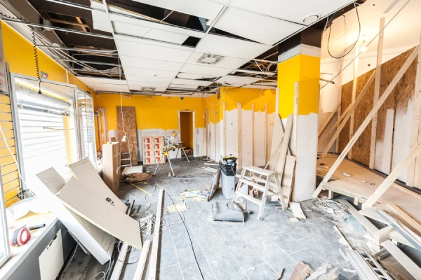 Commercial Remodeling